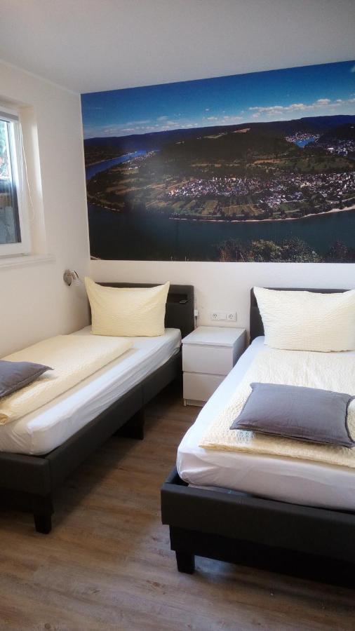Niedersburger Eck, Wandern, Radfahren, Geniessen, Erholen Apartment Boppard Exterior photo